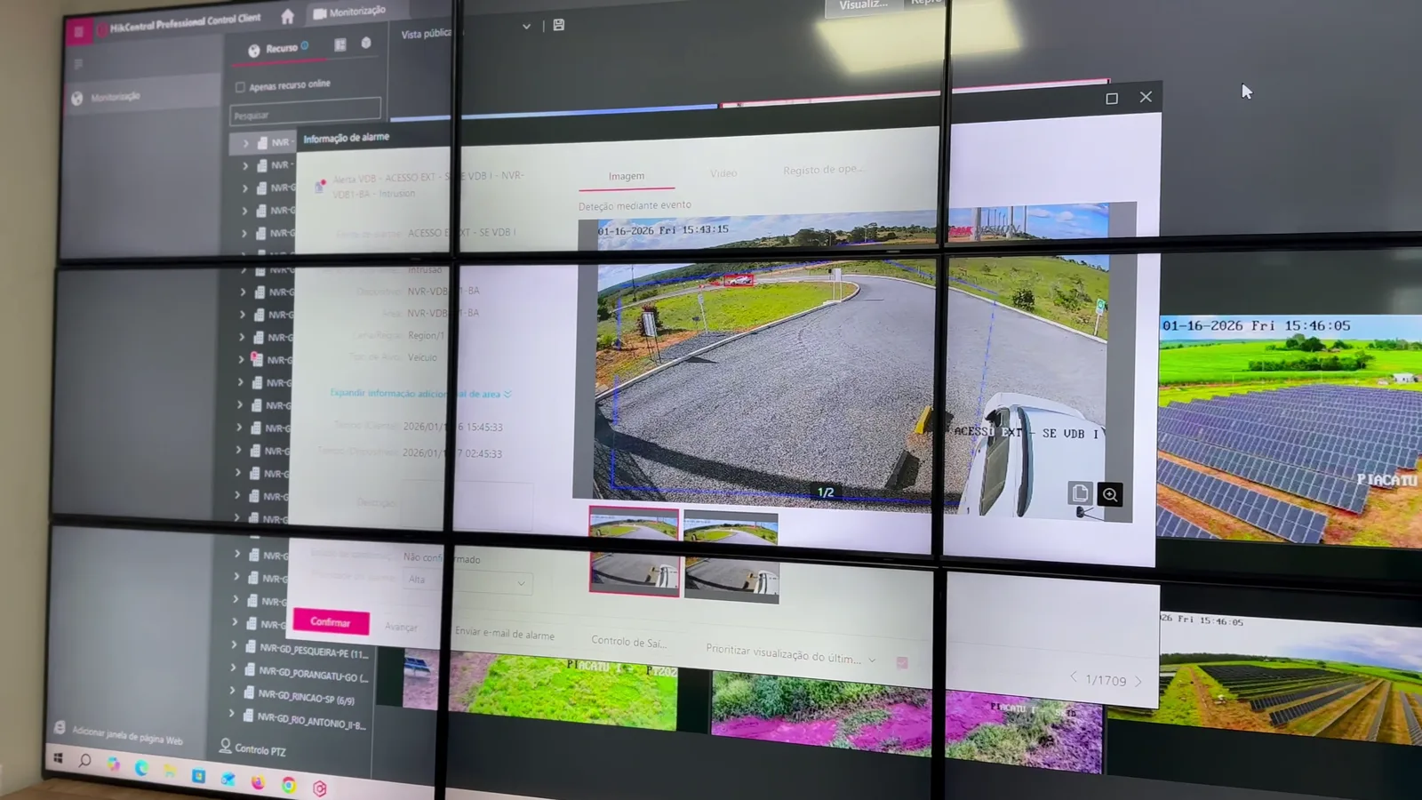 Serviços de Portaria