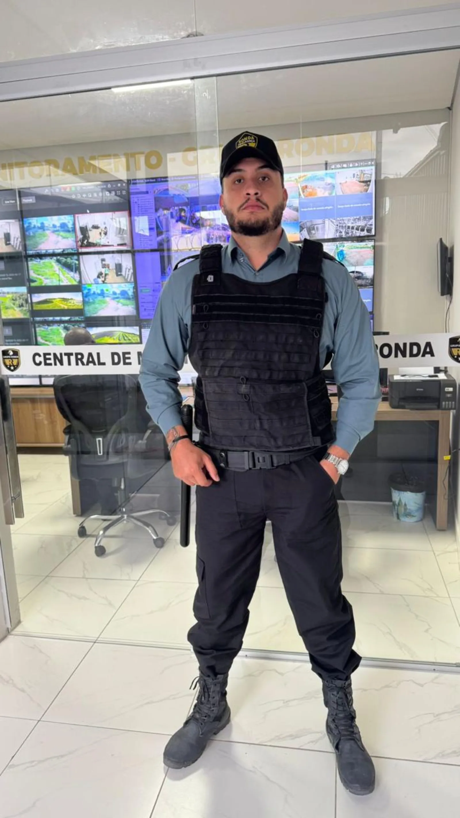 Painéis de Monitoramento